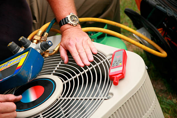 Best Residential HVAC Services  in Saint Johns University, MN